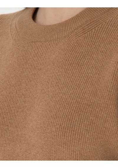 Pierre Cardin Kadın Camel Kazak /triko 50296484-vr015 CAMEL