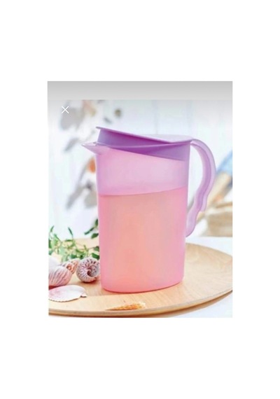 Eco Sürahi Lila 2 Lt Mor