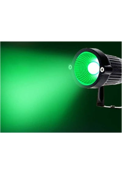 Ct-7300y 5w Kazıklı Bahçe Armatürü Yeşil Diğer