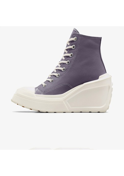 Converse Chuck 70 De Luxe Wedge Unisex Mor Platform Sneakerdüza08282c