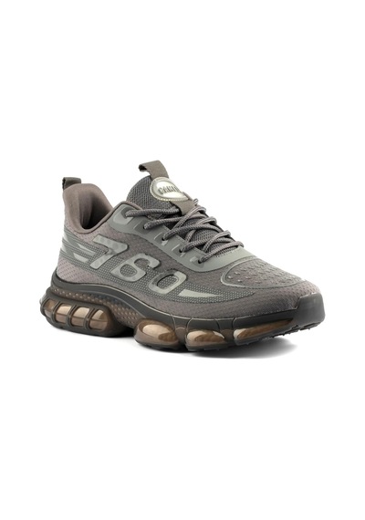 Gamelu Reverse Füme Fashion Taban Erkek Sneakers