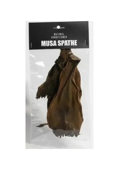 Musa Spathe Doğal Su Düzenleyici
