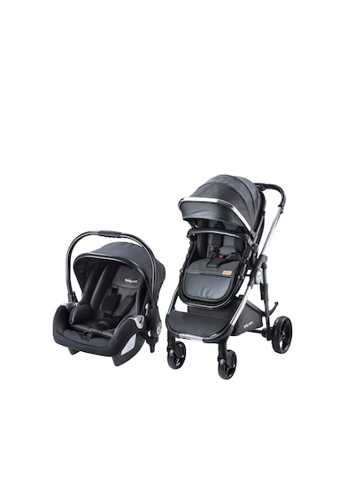 Baby Care BC 440 Colorado Chrome Travel Sistem Bebek Arabası