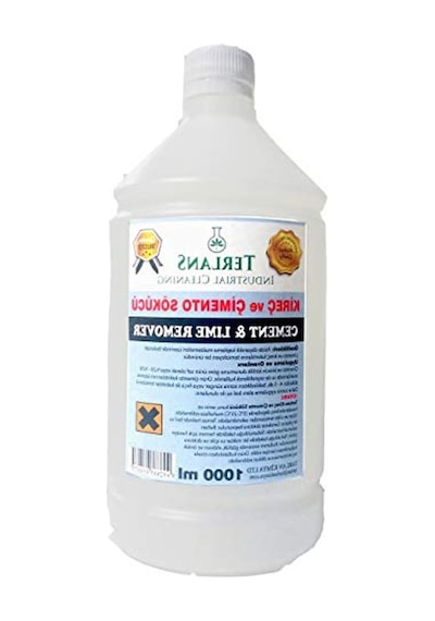 Çimento Artığı Temizleyici, 1000 Ml Kireç Sökücü