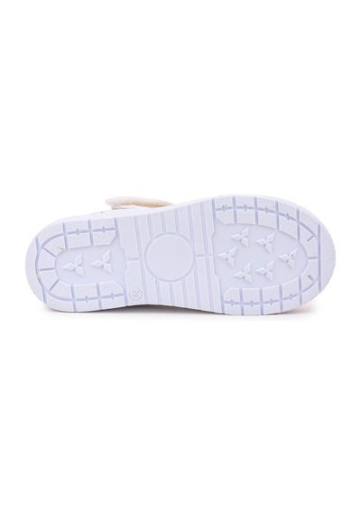 Kiko Kids Erkek Çocuk Günlük Ayakkabı Arz 2319 Beyaz