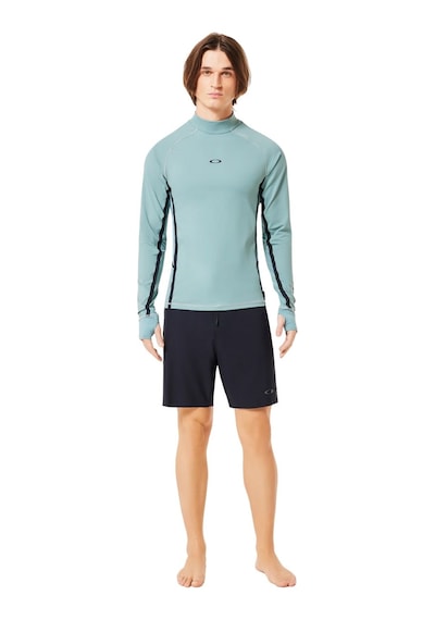 Oakley Performance Ls Rashguard Pac Mavi