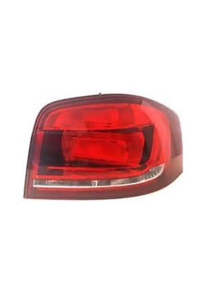 Audi A3 2009-2012 Arka Stop 3 Kapı Sağ Oem No: 8p3945096b