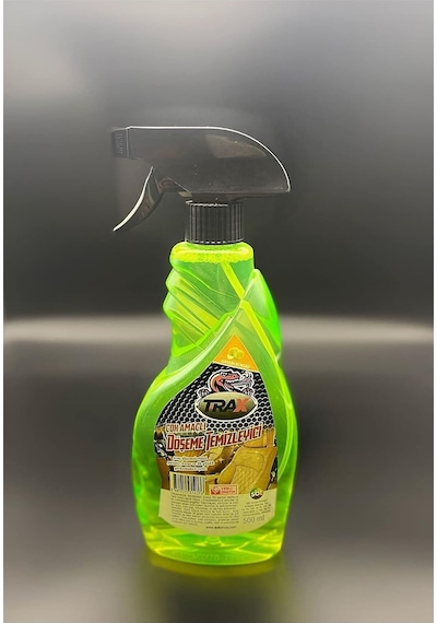 Luti Concept Araba Oto Döşeme Temizleme Koltuk Döşeme Temizleyici 500ml Sprey