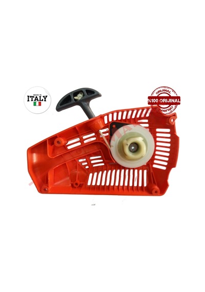 Emak 50032025R Starter Kapak Komple Oleo-Mac 931. 932C