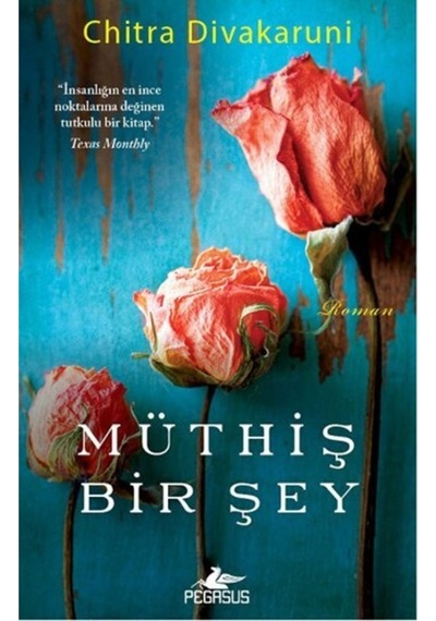 Müthiş Bir Şey - Chitra Divakaruni - Pegasus