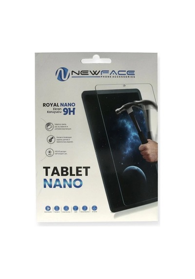 Mey İthalat Samsung Galaxy Uyumlu X930 Tab S11 Ultra 14.6 Tablet Royal Nano