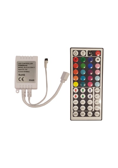 Rgb Ir Kontrol Kumandalı Driver 44 Tuşlu N11.1558