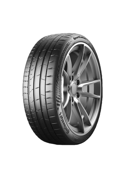 Continental 225/45z R18 95y XL Fr Sportcontact 7 Yaz Lastiği 2026