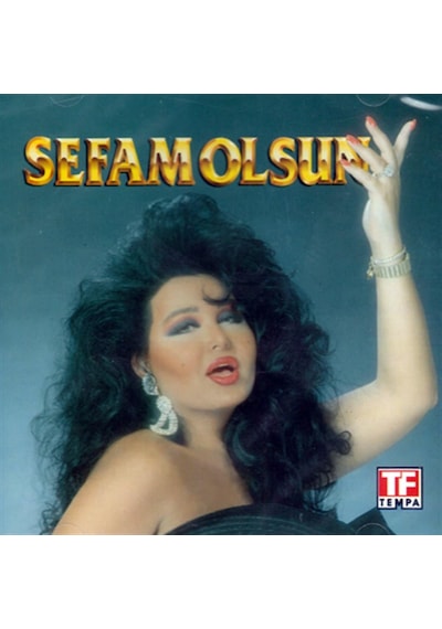 Bülent Ersoy Sefam Olsun - Cd