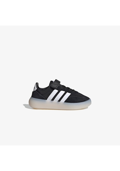 Adidas Barreda Decode Si Çocuk Siyah Spor Ayakkabı Jr0767 Siyah
