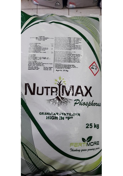 Nutrimax Fosforlu Gübre