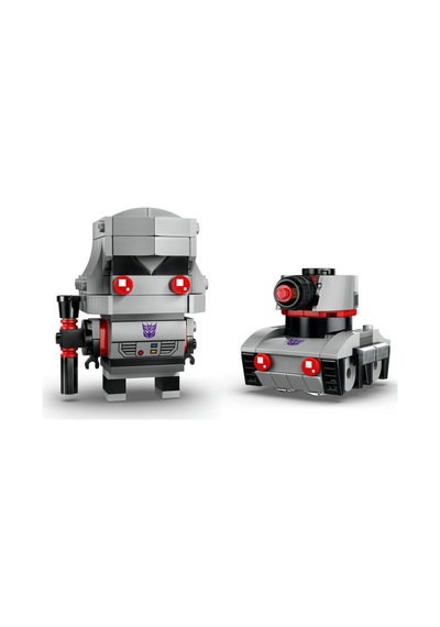 Lego 40924 Brickheadz Megatron Robot Ve Araç