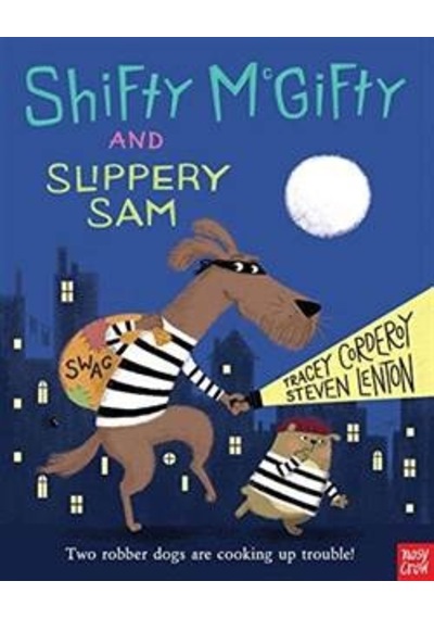 Shifty McGifty and Slippery Sam 1 9780857631466