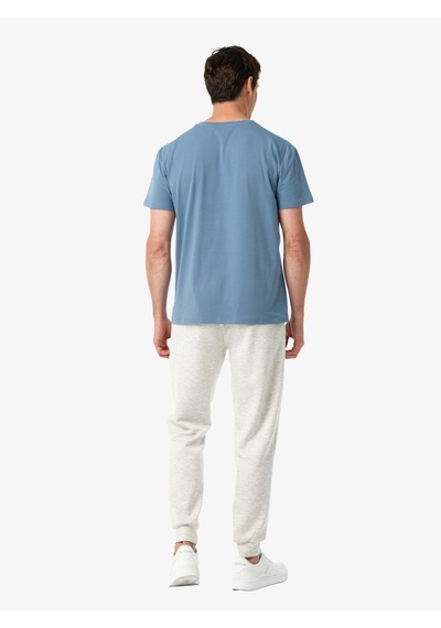Blackspade Erkek T-shirt 41034 - Mavi