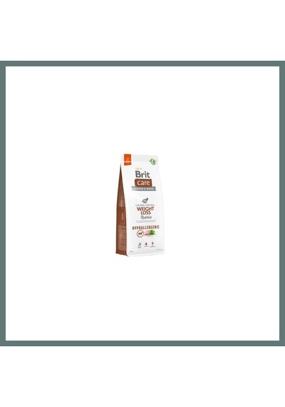 Brit Care Hypoallergenic Weight Loss Rabbit Tavşanlı Kilo Dengeleyici Yetişkin Köpek Maması 12 Kg Ventra