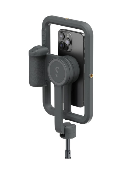 Shiftcam Fotoğraf-video Pro Çekim Kiti Magsafe Powerbank Özellikli Led Işıklı Vlog Seti Siyah