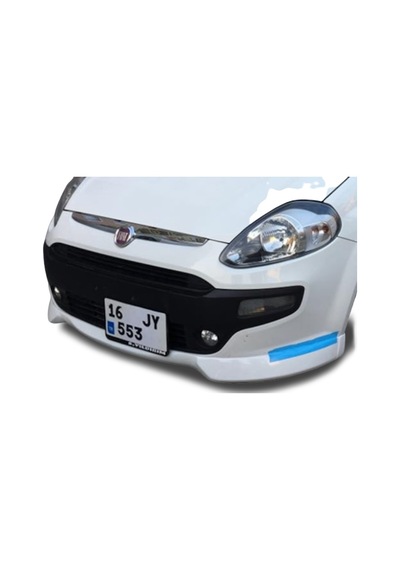Fiat Punto Evo Stimetz Ön Ek (Plastik) Esnek N11.21210