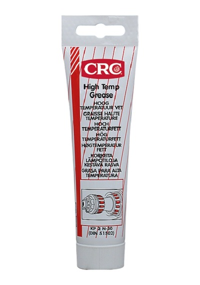 Crc High Temp Grease 100 Ml 1'li Paket
