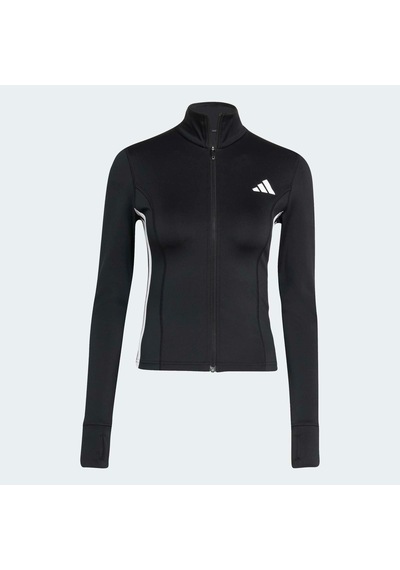 Adidas Workout Essentials Kadın Siyah Koşu Üstü Kb7843 Siyah