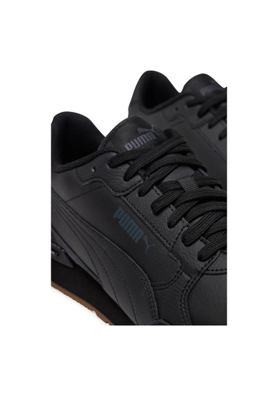 Puma 399068 St Runner V4 L Erkek Yürüyüş Spor Ayakkabı Siyah