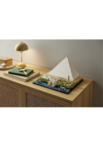 LEGO® Architecture 21058 Keops Piramidi 1476 Parça