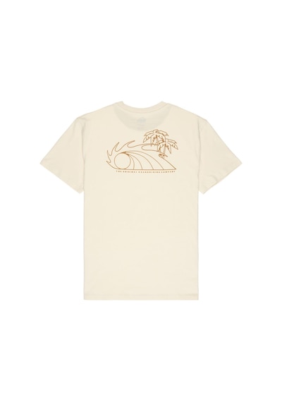 Quiksilver Blıss Poınt Erkek Tişört Eqyzt08259-qk.6481 Çok Renkli