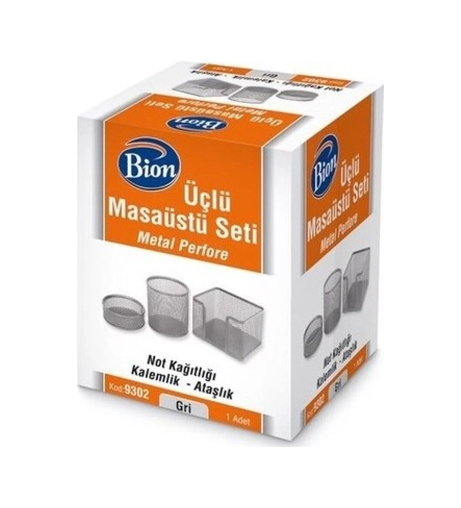 Bion 3 Lü Perfore Set Premium Diğer