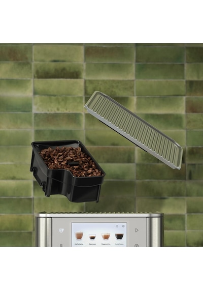 KitchenAid KF8 5KES8558 Tam Otomatik Espresso Makinesi