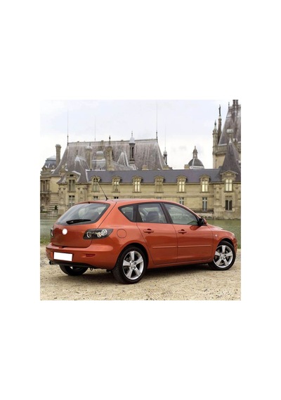 Mazda 3 Hb Hatchback 2004-2009 Arka Bagaj Kapak Amortisörü 1 Adet