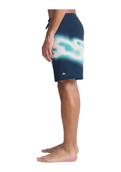 Quiksilver Quıksılver Surfsılk Straıg 3108 Lacivert