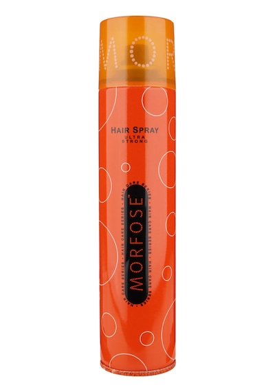 Morfose Ultra Strong Saç Spreyi 250 Ml 3 Adet