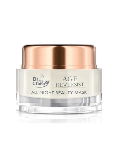 Dr.C.Tuna Age Reversıst Gece Maskesi 50 Ml