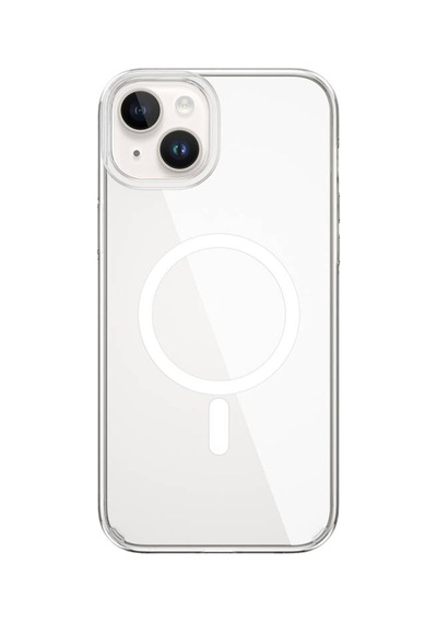 Nettech Apple Uyumlu iPhone 15 Nt-n011 Pc Magsafe Arka Koruma Kılıf