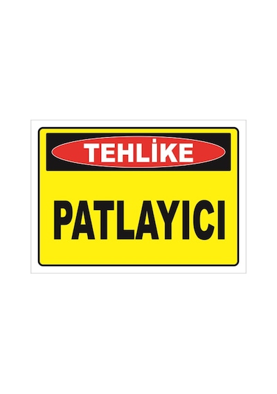 Patlayıcı - İsg Levhası Levha 35x50 Cm Dekota 3 Mm Ktm 061