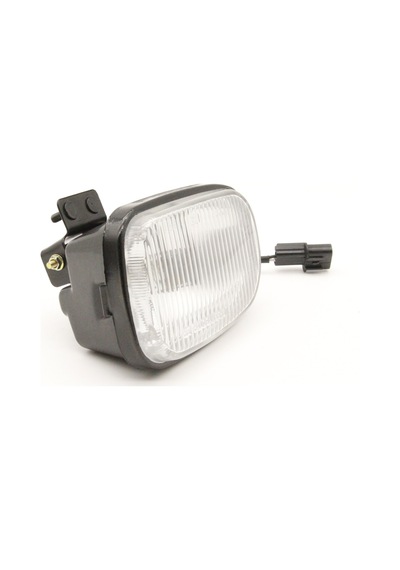 Fiat Linea 2007-2015 & Grande Punto 2005-2010 Sağ Ön Tampon Sis Farı Lambası H1 Oem 51713310 Farsan Fr0282