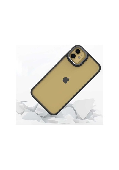 Apple Uyumlu iPhone 11 Kılıf Zore Flora Kapak