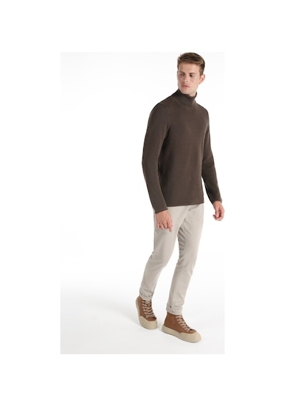 Colin's Colins Kahverengi Erkek Kazak Cl1064879 Q1.v2 Brw 001
