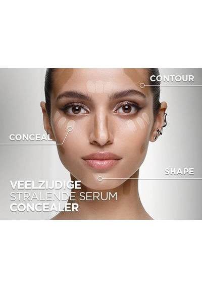 Match Aydınlatan Serum Kapatıcı - 1.5n