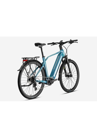 Kron Zeon - 28" - Trekkıng 18' - 9 Vites - Elektrikli - H.disc - Mavi - Bej