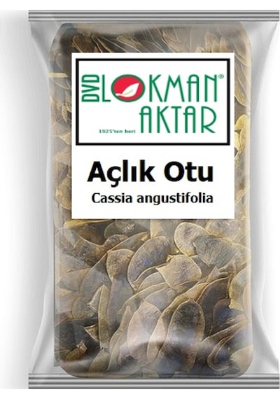 Lokman Aktar Açlık Otu 250 G