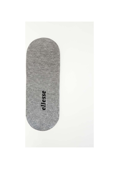 Ellesse 6sm9065-grm 3'lü Bileksiz Çorap Erkek - Gri