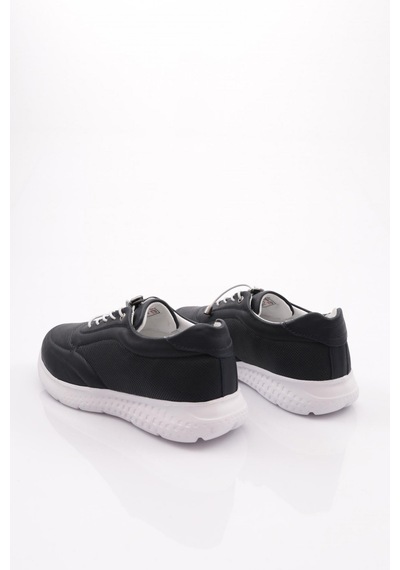 Dgn 2024 Kadin Bağcikli Lazer Comfort Ayakkabi 2024-2135-R1078 Lacivert