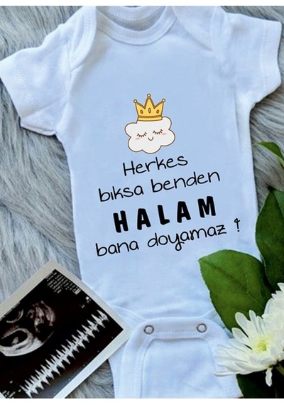 Babylimon Halaya Özel Beyaz - 132151707 Beyaz