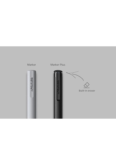 Remarkable 2 Digital Paper Tablet + Marker Plus Kalem