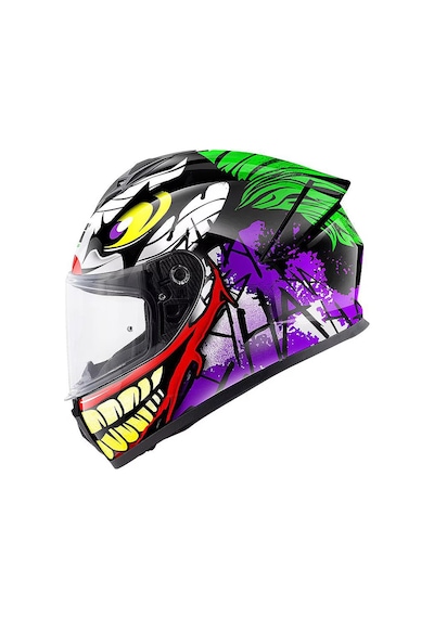 Givi 50.x Joke Kapalı Kask Siyah